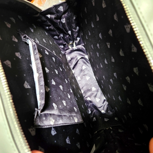 Disney Star Wars Death Star Backpack By Cakeworthy NEW - Picture 4 of 5